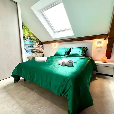 Natural Suite - Proche Gare - 4P Belfort Extérieur photo