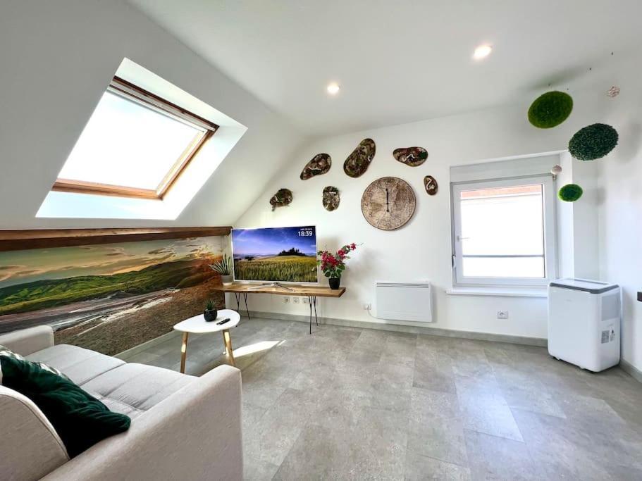 Apartment Natural - Proche Gare - 4p Belfort