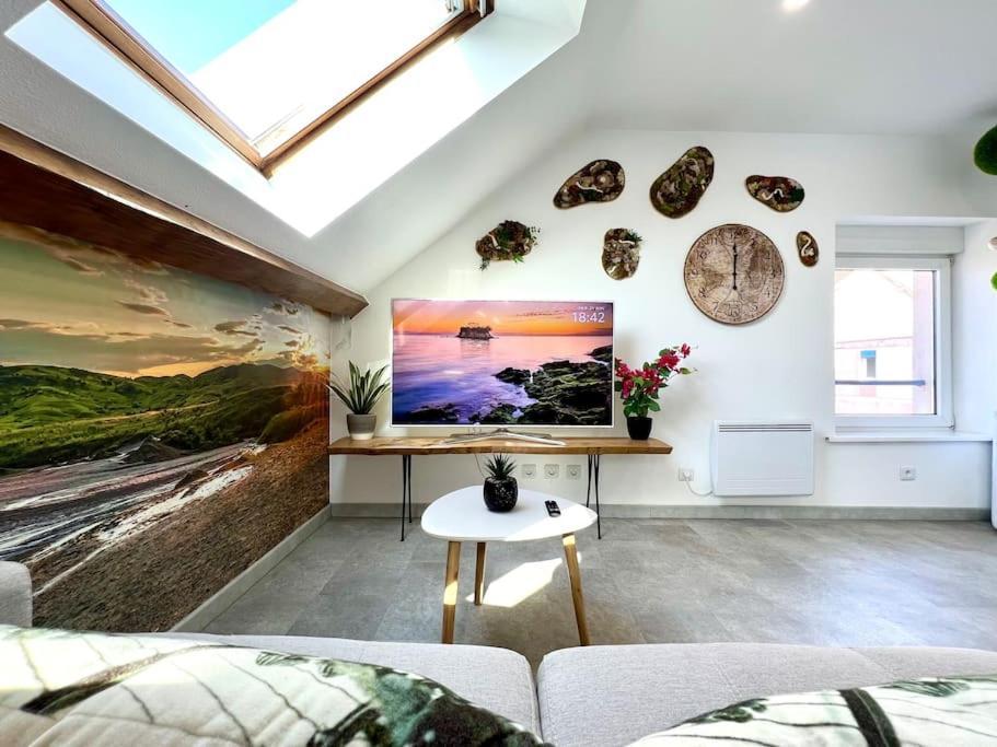 Appartement Natural - Proche Gare - 4p Belfort