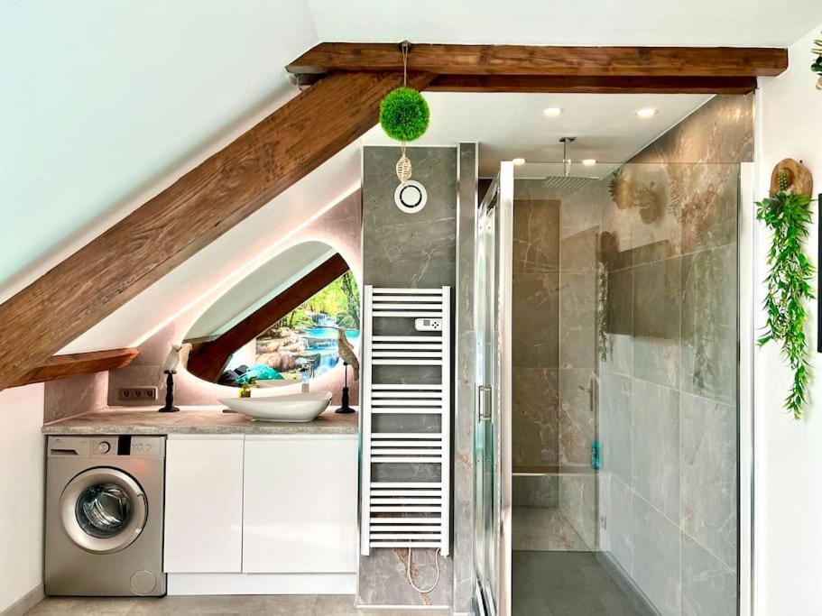 Apartment Natural - Proche Gare - 4p